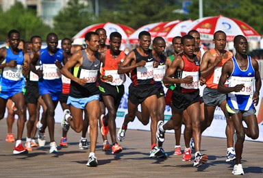 2016吉林市国际马拉松赛（1日行程）