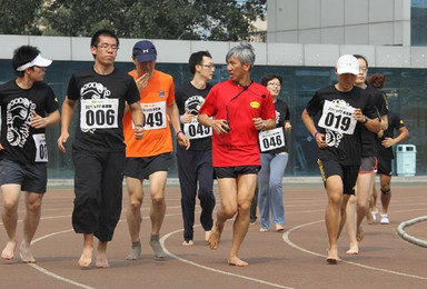 南京赤脚马拉松（1日行程）