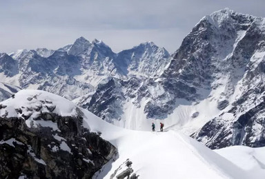 2016年马纳斯鲁峰8156米攀登（33日行程）（33日行程）