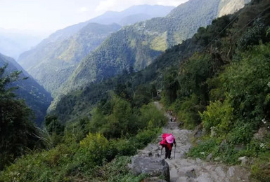 国庆尼泊尔ABC+POONHILL徒步（11日行程）