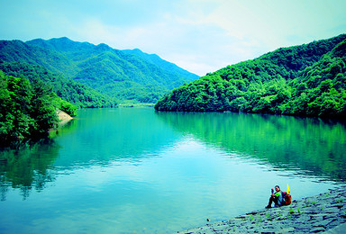 上青古道 竹海听风  外婆坑少数民族古村落（2日行程）