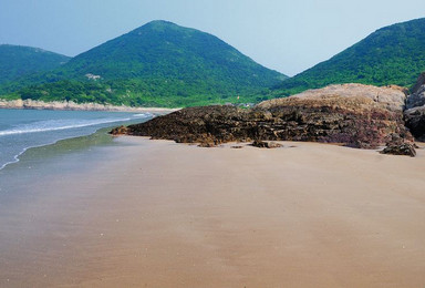 端午节檀头山岛 阳光大海沙滩（3日行程）