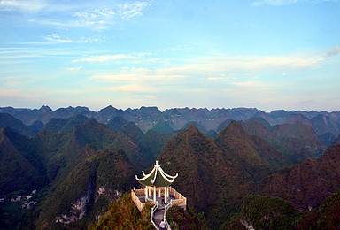 山海奇观七百弄 探洞 露营 赏风景（2日行程）