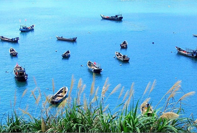 中国最美十大海岛之 南麂岛 （4日行程）