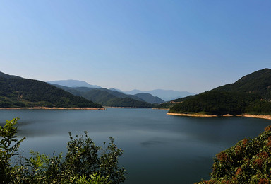 四岭水库 露营烧烤 登山交友聚会（2日行程）