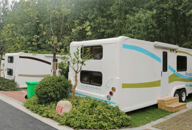 扬州国际房车露营地6米欧式房车露营（1日行程）