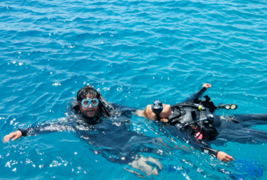 菲律宾 PADI救援潜水员课程（PADI Rescue Diver）（4日行程）