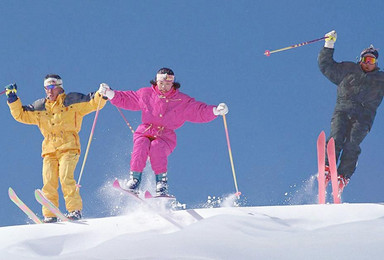 沈阳东北亚滑雪场滑雪（1日行程）