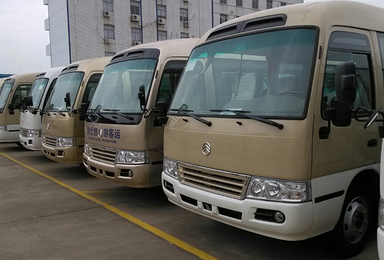 北京 中巴车（37-39） 包车
