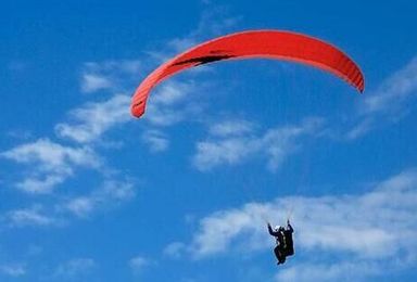 动力滑翔伞培训（15日行程）