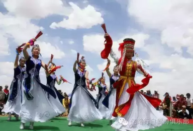第九届鄂尔多斯蒙古族民风民俗旅游风情节（1日行程）