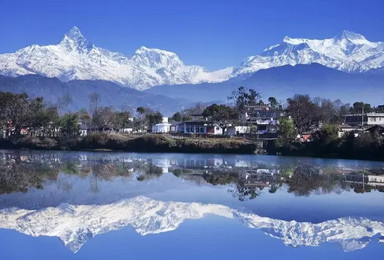 喜马拉雅的守望 尼泊尔EBC+Gokyo徒步（15日行程）