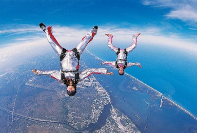 捷克 布拉格高空跳伞(skydive)（1日行程）