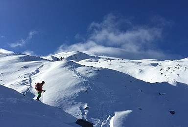 2016 哈巴雪山攀登计划（4日行程）