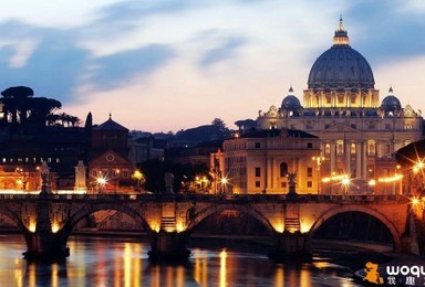 意大利罗马徒步之旅——专属于你的《罗马假日》（1日行程）