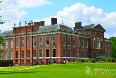 免排队：肯辛顿宫（Kensington Palace）观光游（1日行程）