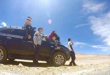 西藏地区包车，熟悉西藏地形、路况，可兼任导游（1日行程）
