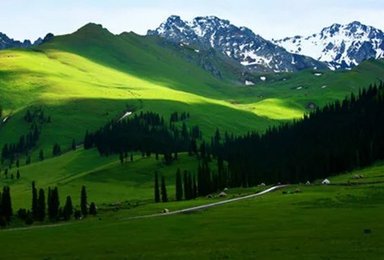 不只是喀纳斯 在新疆的每一步都是风景 （14日行程）