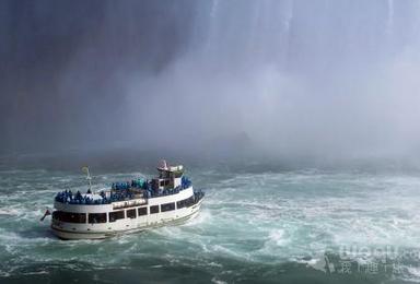尼亚加拉瀑布（加境）+雾中少女号游艇之旅（需持美签）（1日行程）