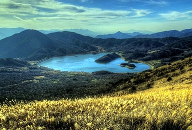 徒步吴越古道 登临浙西天池 穿越天龙大峡谷（1日行程）