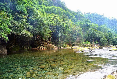 石门台星级避暑圣地，冰爽体验，震撼来袭（2日行程）