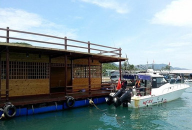 青岛海钓活动 崂山湾船钓（1日行程）