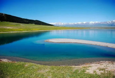 新疆赛里木湖 穿越空中花园东西喀拉峻行摄（9日行程）