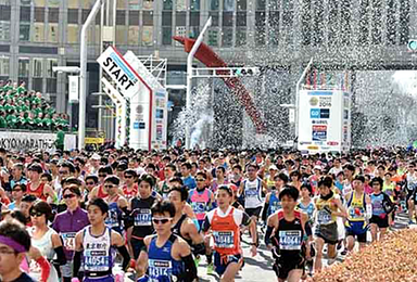 2017东京马拉松（5天4晚免抽签参赛套餐）（5日行程）