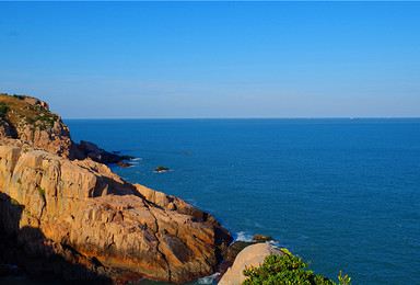 枸杞岛 离我们最近的碧海蓝天 摄影度假海鲜（2日行程）