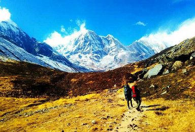 经典徒步线路 尼泊尔安娜普尔纳ABC徒步（15日行程）