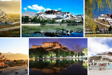 中国最美景观大道 滇藏全景大环线（16日行程）