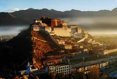 深度体验西藏旅行（18日行程）