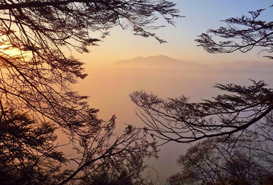 徒步赵公山遇财神（2日行程）