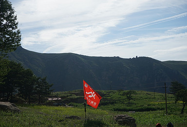 茶山扎营 赏金莲花 摄影活动 媲美小五台（2日行程）