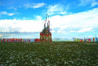 甘南藏区行走 不亚于西藏的梵天净土（7日行程）
