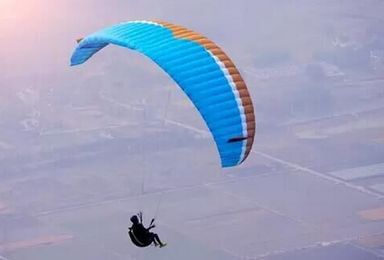 滑翔伞初级培训（5日行程）