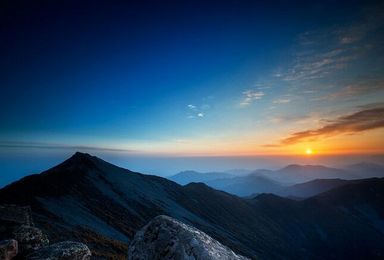 国庆假期:探秘原始秦岭 太白南北轻装穿越(高端团)(6日行程) 国庆假期:探秘原始秦岭 太白南北轻装穿越(高端团)(6日行程)