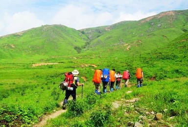 甘南五日夏季徒步处女线（体验不同藏区户外）（5日行程）