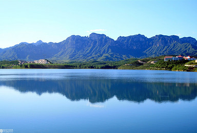 畅游比桂林还美的易水湖 赤壁外景地 紫荆关 清西陵 千佛森林（2日行程）