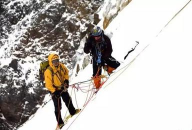 领攀登山培训 Pk5000未登峰计划（9日行程）