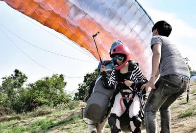 江西滑翔伞B证培训（60日行程）