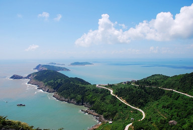 海岛亲子游 大陈岛露营（3日行程）