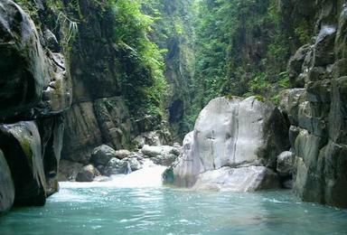 京郊小黄山 云蒙山森林公园 登山 摄影 踏春 适合新人（1日行程）