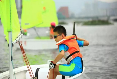 航海俱乐部青少年帆船夏令营（5日行程）