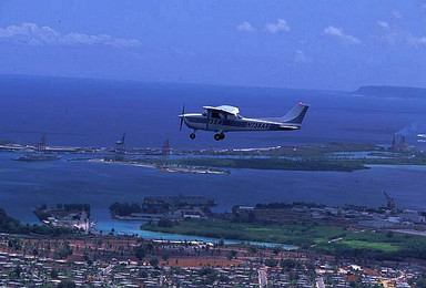 关岛SkyGuam航空公司飞机游览（E套餐 环岛一周）（1日行程）