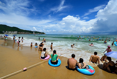 去海边清凉一夏吧 海陵岛休闲度假（3日行程）