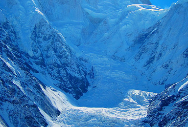 那玛峰（5588米）攀登活动 标准团（5日行程）