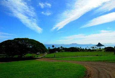 夏威夷古兰尼牧场1日游（骑马冒险套餐、自助午餐）（1日行程）