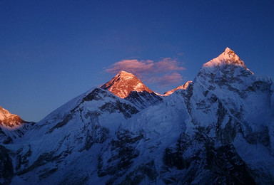 尼泊尔珠峰南坡EBC徒步（15日行程）