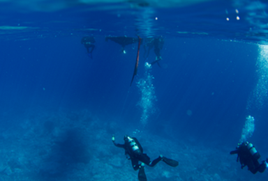 PADI 海南三亚高氧空气专长潜水员培训课程（2日行程）
